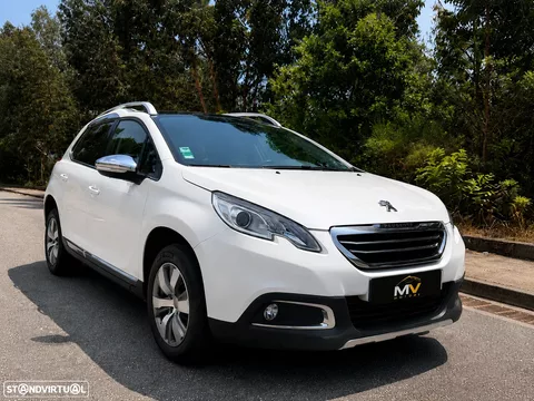Peugeot 2008 1.2 PureTech Allure