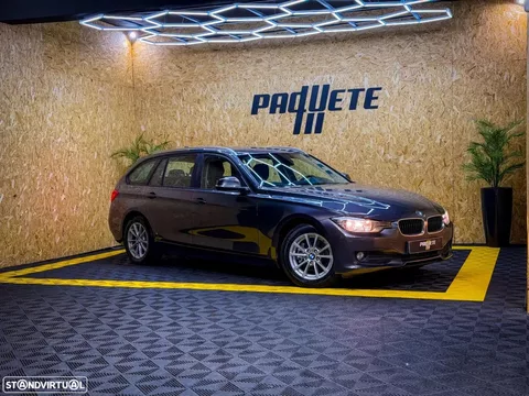 BMW 320 d