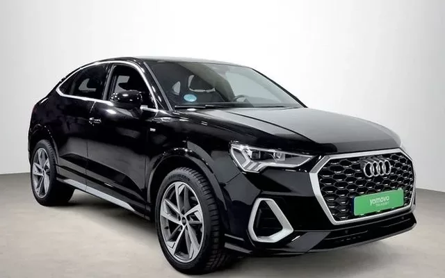 AUDI Q3 Q3 35 TDI S line S tronic 110kW