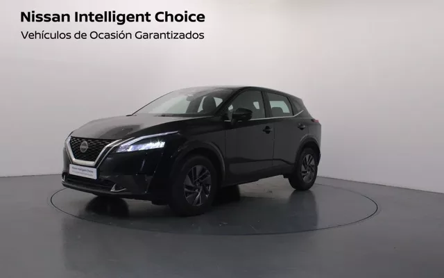 NISSAN Qashqai QASHQAI 1.3 DIG-T MHEV 116KW ACENTA DCT 158 5P