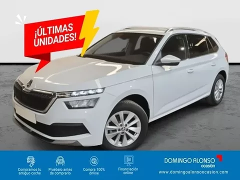 SKODA Kamiq Ambition Plus 1.5 TSI 110kW (150CV) (NW43P514)