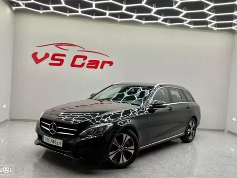 Mercedes-Benz C 220 (BlueTEC) d Station Avantgarde