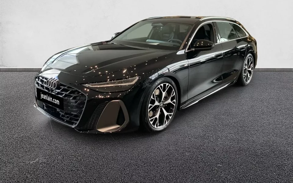 AUDI A6 Avant TDI 204 ch S tronic 7 Quattro S line