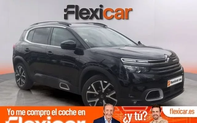 CITROEN C5 Aircross PureTech 96kW (130CV) S&S Feel - 12390€ en Valladolid