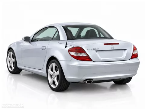 Mercedes-Benz SLK 200 K