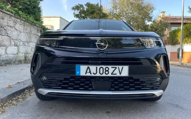 Opel Mokka 1.2 T Elegance AT