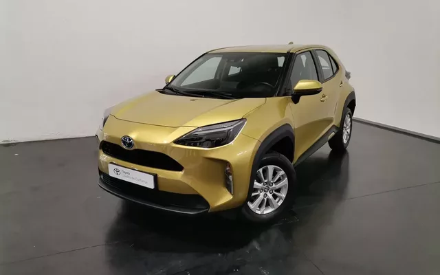 Toyota Yaris Cross 1.5 Hybrid Comfort Plus