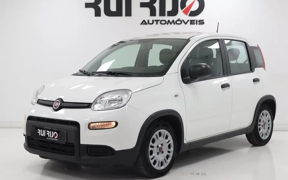 Fiat Panda 1.0 Hybrid City Life