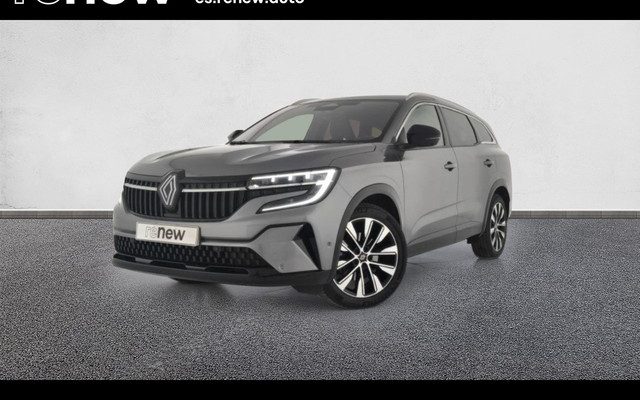 Renault Espace Techno E-Tech full hybrid 147 kW (200 CV)