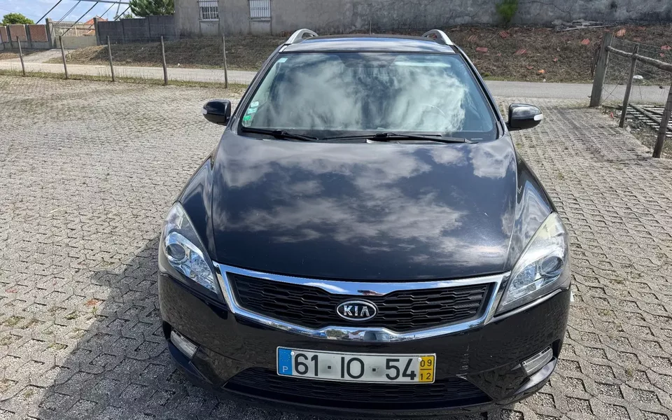 Kia Ceed SW 1.4 CVVT EX ISG