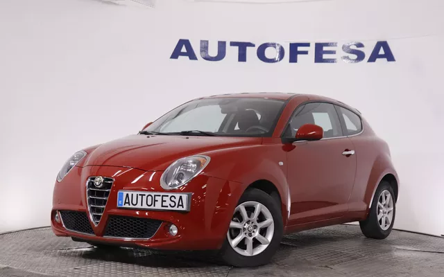 Alfa Romeo Mito 1.4 78CV DISTINTIVE 3P # NAVY,