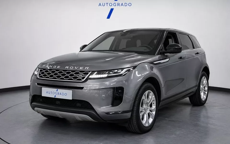 LAND-ROVER Range Rover Evoque 2.0 D150 S AUTO 4WD MHEV
