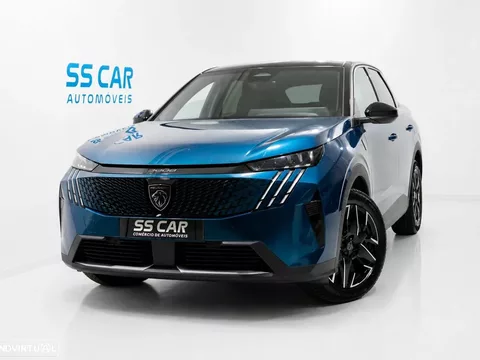Peugeot 3008 1.2 Hybrid GT e-DCS6