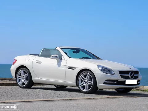 Mercedes-Benz SLK 200 Standard