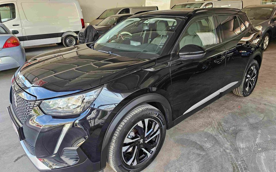 Peugeot 2008 '22 - 1.2 Βενζίνη 131hp - Από κιτ χρονισμού