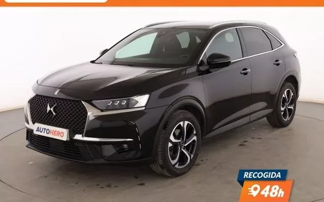 DS DS 7 Crossback 2.0 Blue-HDi SoChic
