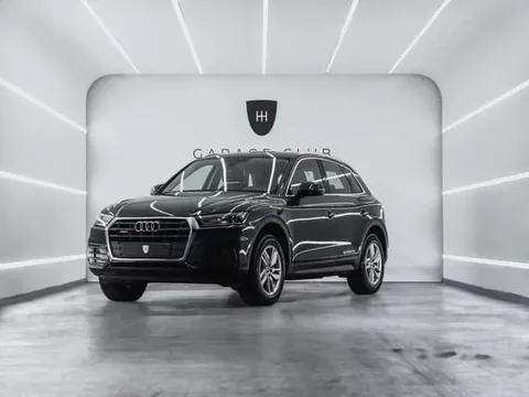 AUDI Q5 Q5 2.0TDI quattro-ultra S tronic 140kW