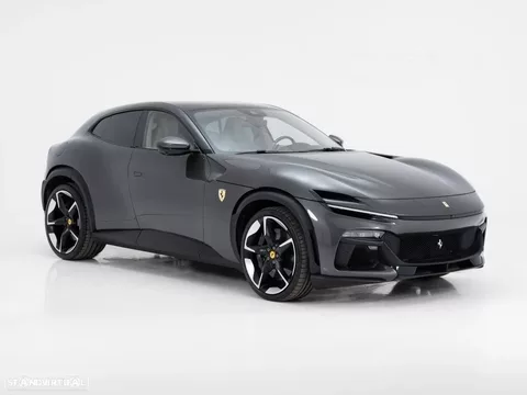 Ferrari Purosangue