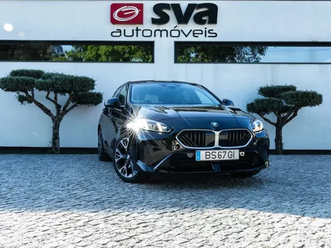 BMW 120 Pack Desportivo M