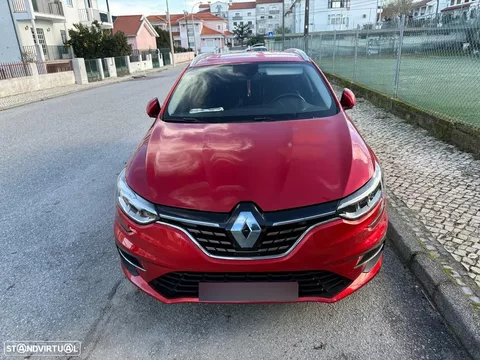 Renault Mégane Sport Tourer