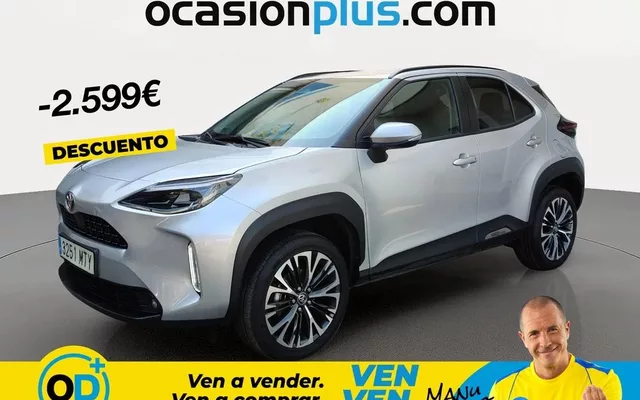 TOYOTA Yaris Cross Yaris Cross 120H Style