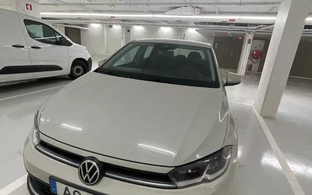 VW Polo 1.0 Comfortline
