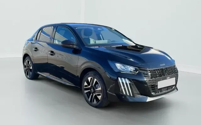 Peugeot 208 Hybrid 110 ch e-DCS6 Allure Zéro km immatriculé