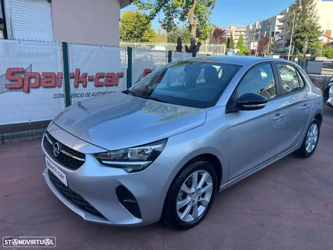 Opel Corsa 1.2 Edition