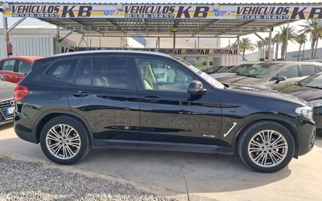 BMW X3 X3 xDrive 20dA