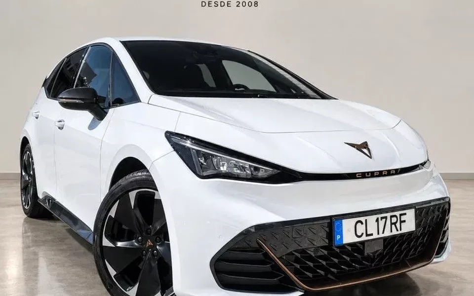 Cupra Born 77 kWh e-Boost