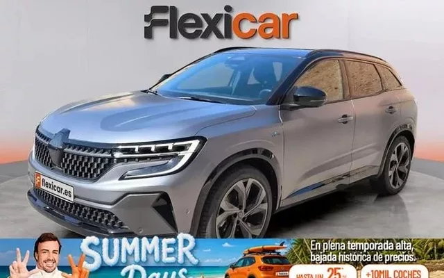 RENAULT Austral Austral 1.2 full hybrid e-tech Evolution 146kW