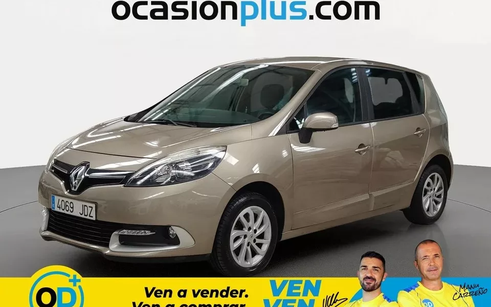 RENAULT Scénic Scénic 1.5dCi Selection - 10290€ en Granada
