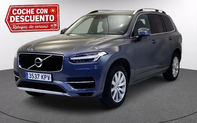VOLVO XC90 XC90 D5 Momentum C AWD 235 Aut.
