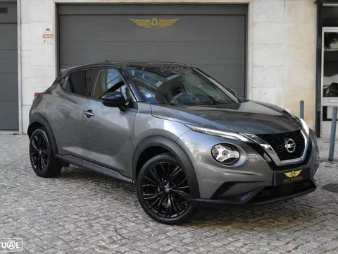 Nissan Juke 1.0 DIG-T Enigma