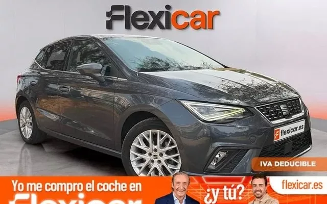 SEAT Ibiza 1.0 TSI 85kW Special Edition Xcellence