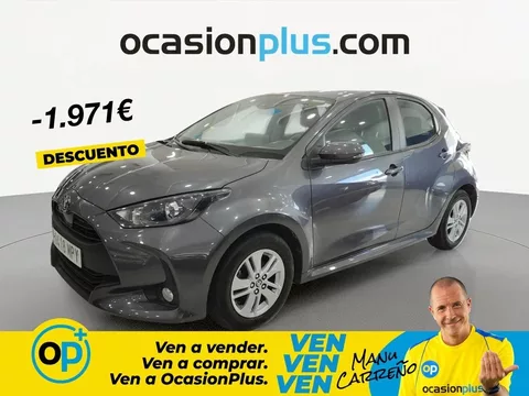 TOYOTA Yaris Yaris 125 S-Edition