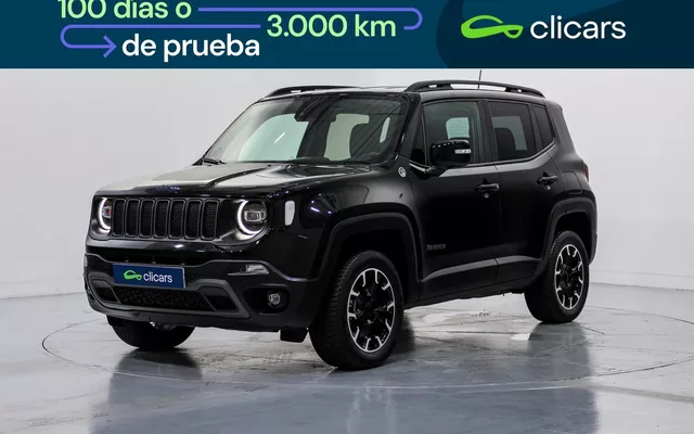 JEEP Renegade 1.3 PHEV Trailhawk 4x4 Aut. 177KW - 24990€ en Cordoba