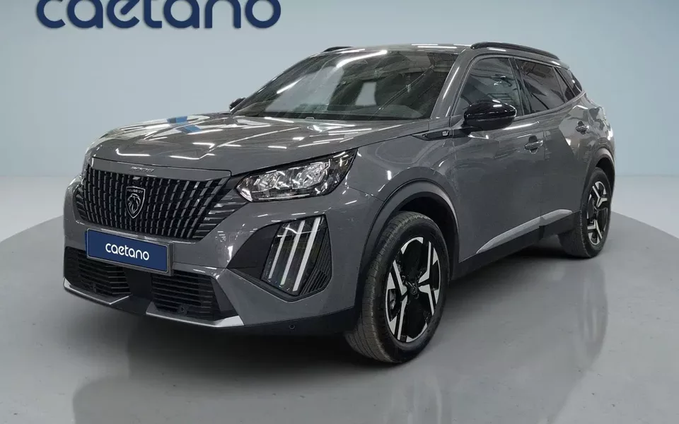 Peugeot e-2008 54 kWh Allure