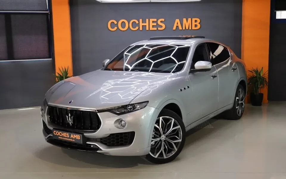 MASERATI Levante Levante 430 GranSport S Aut. - 40950€ en Arganda del rey