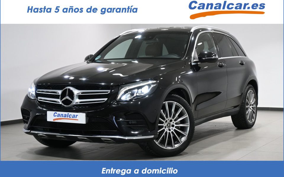 Mercedes-Benz GLC 220 d 4MATIC