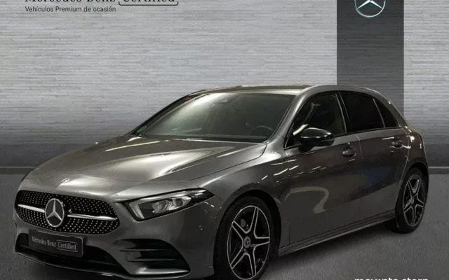 MERCEDES-BENZ Clase A A 180d 7G-DCT