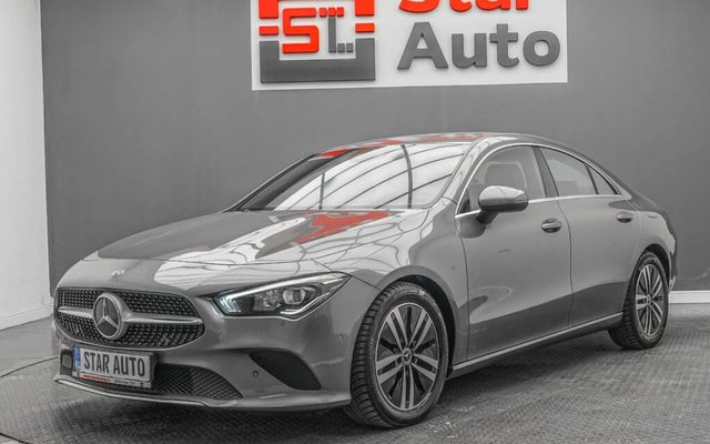 Mercedes-benz Cla-180, 2021, 116 CP, 160.000 KM, Automata