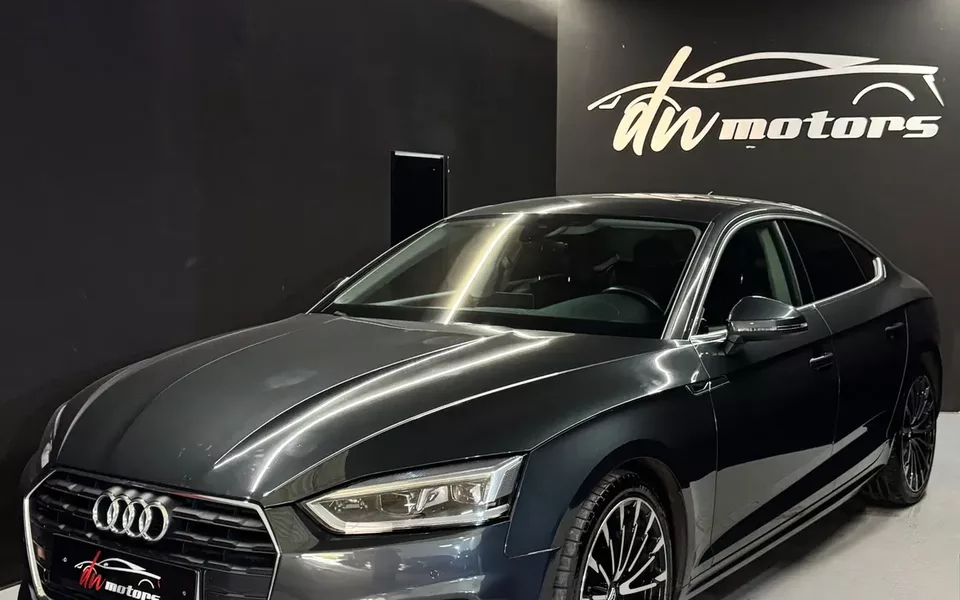 Audi A5 Sportback 40 S tronic S line