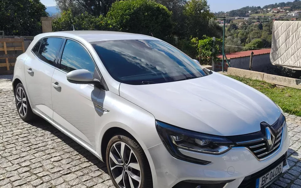 Renault Mégane 1.5 dCi Bose Edition