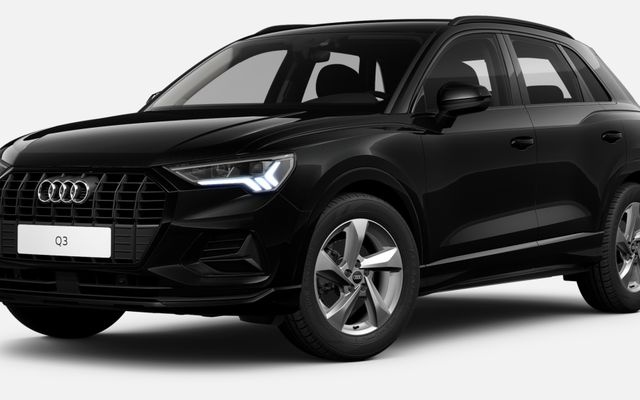 AUDI Q3 Q3 35 TDI Advanced S tronic 110kW