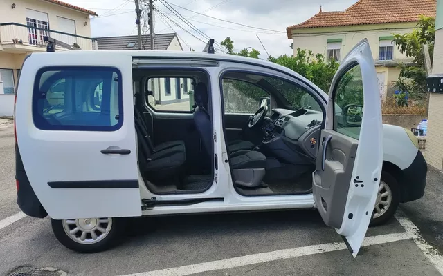 Renault Kangoo 1.5 dCi Confort