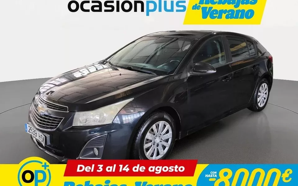 CHEVROLET Cruze Cruze 1.7 LT