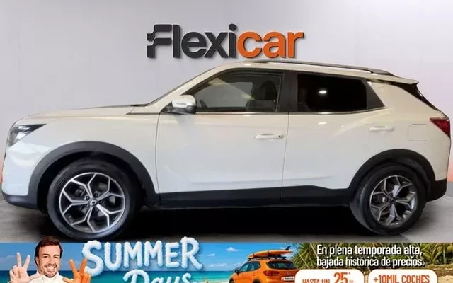 KGM / SSANGYONG Korando Korando G15 Urban Plus 4x2 Aut.