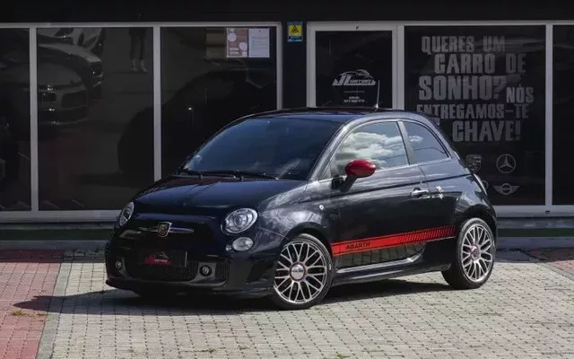 Fiat 500C Abarth
