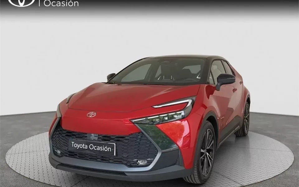 TOYOTA C-HR C-HR 140H Spirit - 31990€ en Majadahonda